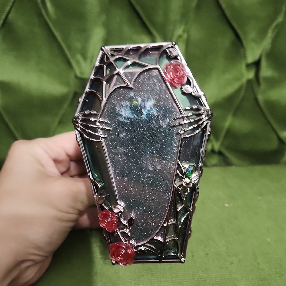 Bath And Body Works Halloween Coffin Light Up Wallflower
